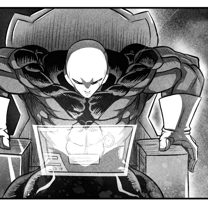 DBMultiverse's tweet photo. What is #Jiren plotting? 

Read: https://t.co/d0k75Rtaoc 
#Blancoverse @frorenst https://t.co/64cgDU7mu9