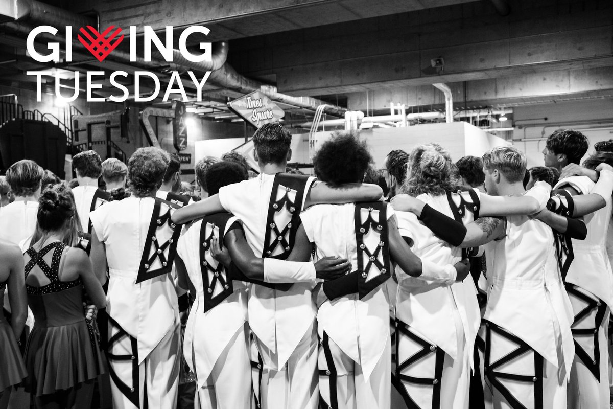 Calling all Regiment supporters! On this #GivingTuesday, your donation can help us reach new heights in music education. Join us in making a difference and ensuring that the music plays on for generations to come. Together, we can achieve great things! classy.org/give/531363/#!…