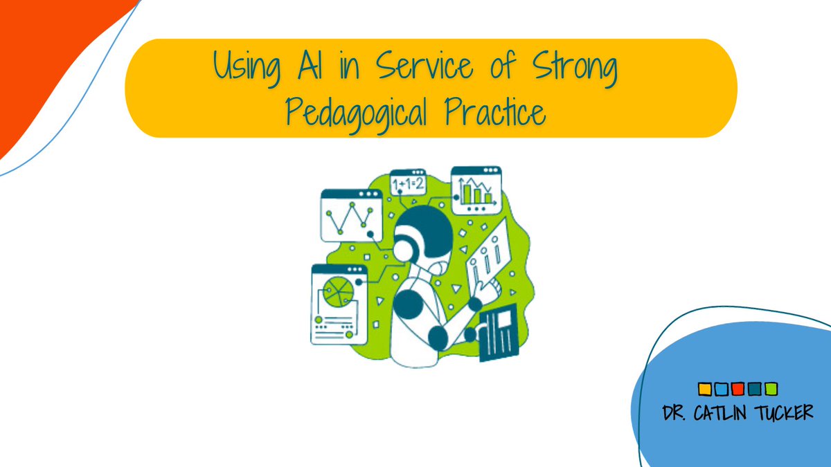 🪄 Transform your ability to design &amp; facilitate more equitable learning experiences with AI!

Now on my blog: bit.ly/3MNvfwE 

#EdChat #EduTwitter #EdTech #AIinEducation
