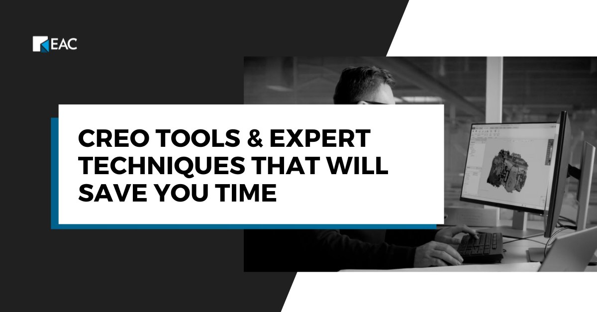 EACPDS's tweet image. Are your design process inefficiencies leading to wasted time and increased costs?

Our EAC experts showcase time-saving tips and tools that effectively combat these inefficiencies. Check it out: eacpds.link/3N6ANCp

#CADAutomation #CADSoftware #Creo #PTCtechnology #design