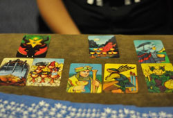 JGordonBramer's tweet image. If at first you don&apos;t succeed, try doing what the #tarotcards told you to do the first time!

#Tarot #TarotCardReader #TarotCardReadings