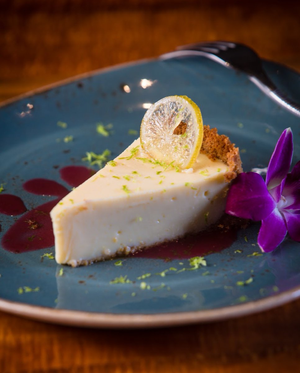 BillysNewport's tweet photo. When life gives you limes, make Key Lime Pie! 🥧

Dive into the tangy, creamy goodness of our signature dessert. https://t.co/sEqNUomaiy