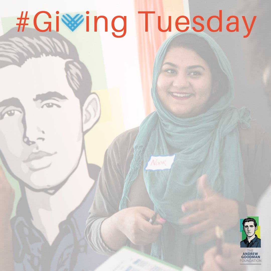 Andrew Goodman FDN tweet media