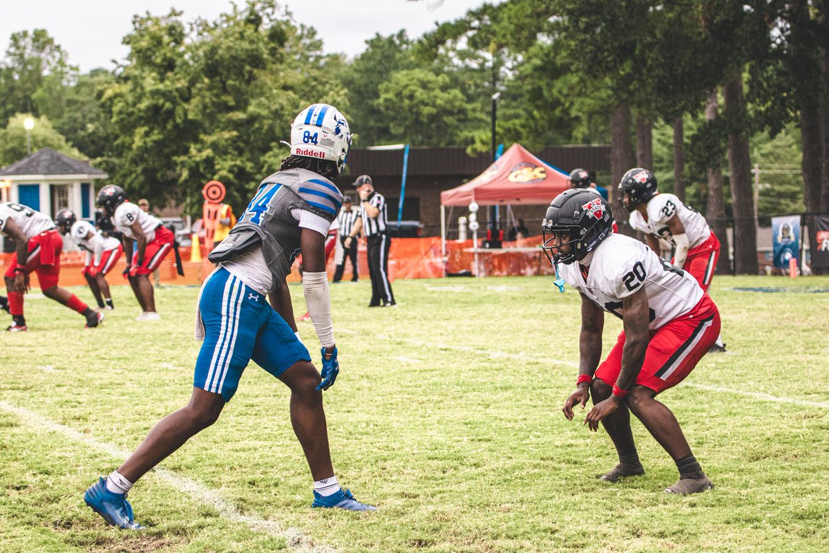 TRUE 6’5 Freshman 👐🏾ideout Mid-Year still looking for my 🏠. 🚨 #6 WR In <a href="/GulfSouth/">Gulf South Conference</a> 

hudl.com/v/2MbV9U