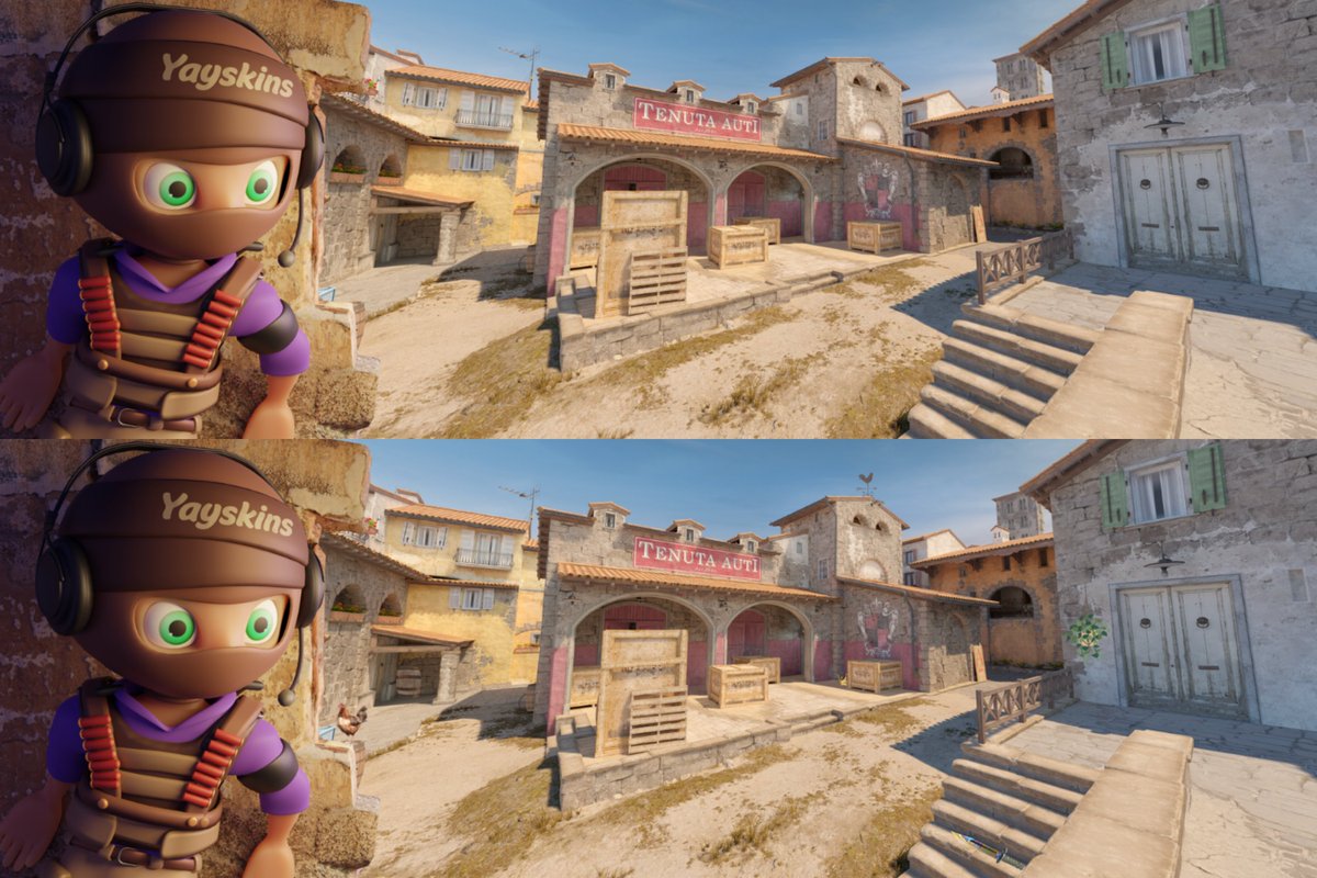 Yayskins tweet media