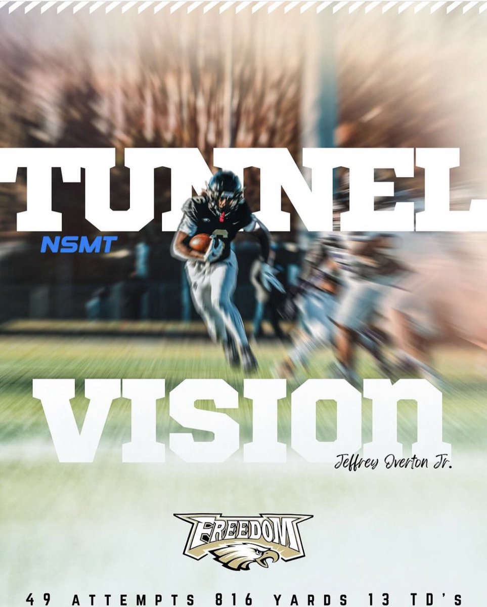 Playoff Numbers ✍️

1,964 yds 37 Td’s ( Season) 

State Semi-Finals #Next