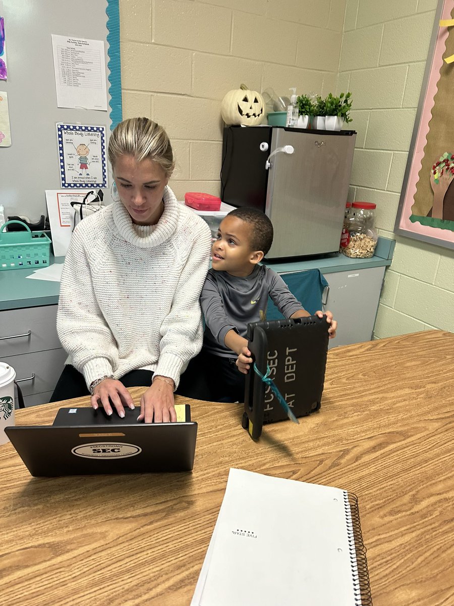 Allie Maxwell Ed.S tweet media