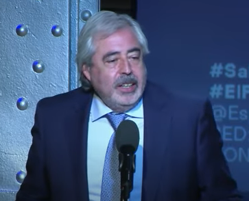 lideditorial's tweet image. «Para @sanitas es un privilegio poder formar parte de la colección #HealtTech» teniendo en cuenta su apuesta por la #medicinadigital, señaló José Francisco Tomás en la presentación del #libro La #salud y las #redessociales de @juliomayol