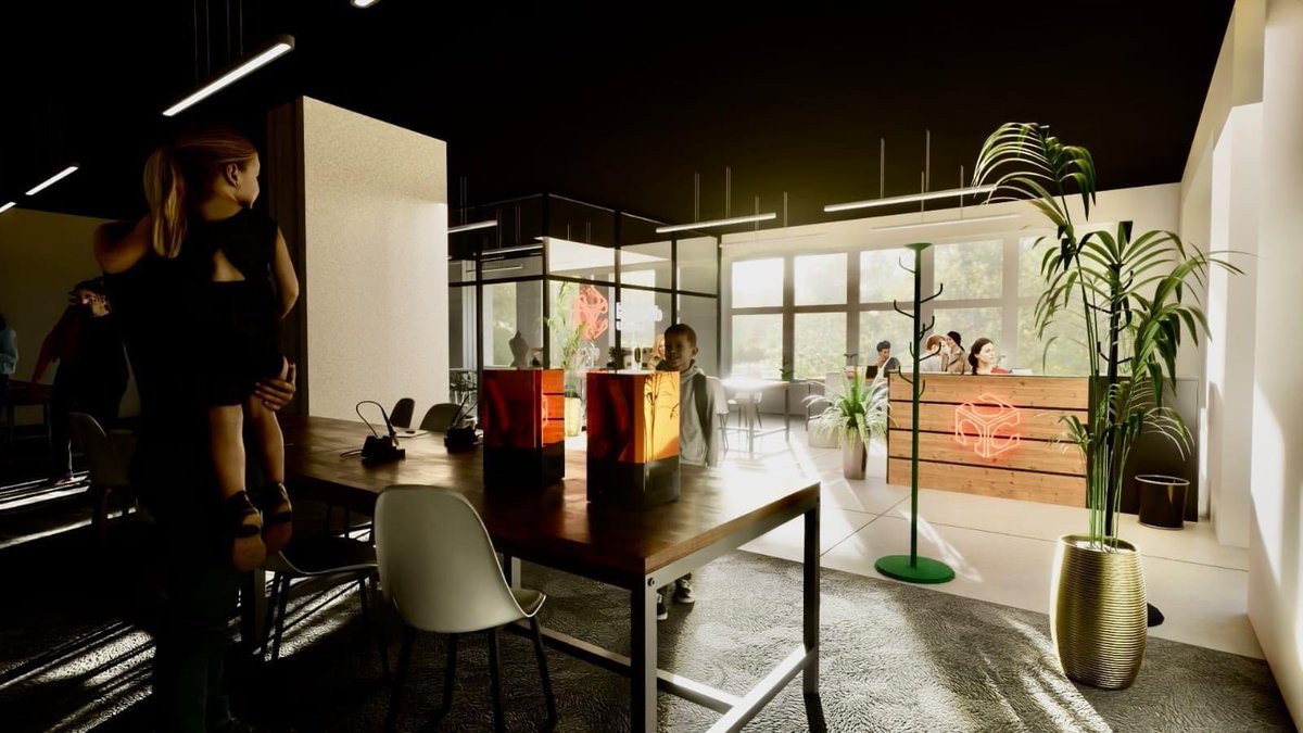 MiastoUrsynow's tweet image. 🧪🪚 W przyszłym roku mieszkańcy Ursynowa zyskają nową przestrzeń dla kreatywnych, w której będzie m. in.: stolarnia, modelarnia, laserowe plotery tnące, pracownia elektroniczna i krawiecka. #FabLab Ursynów powstanie w pomieszczeniach LXX LO przy #Dembowskiego via @RobertKempa75