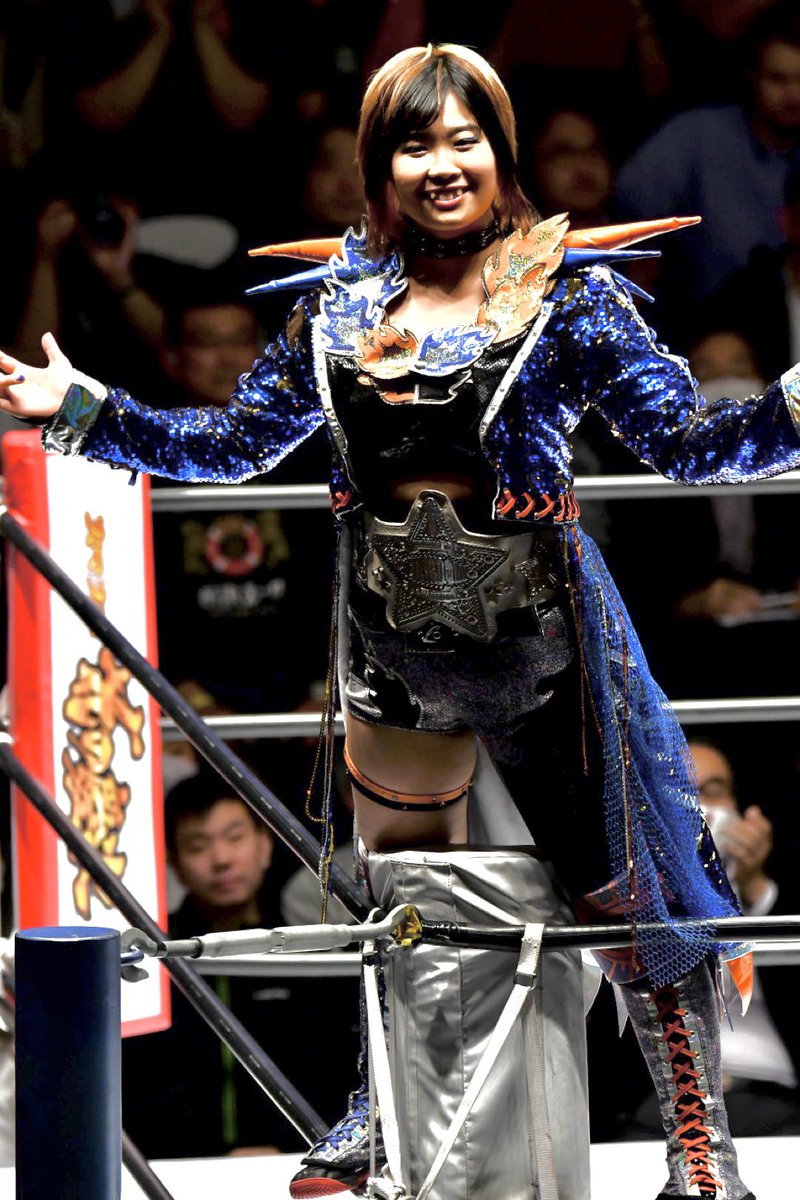 jlpgayuri's tweet photo. 2023.11.28
後楽園ホール

#MIRAI  選手

 #STARDOM
 #スターダム https://t.co/Fjm3zOO3vx