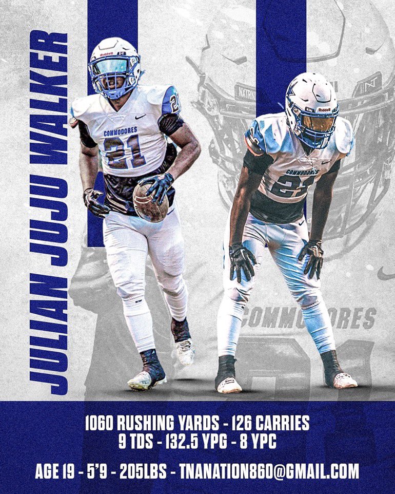 The film speaks for it self💯‼️
<a href="/P_P_Recruiting/">Pure Passion Recruiting</a> <a href="/PA_TodaySports/">PA Today</a> <a href="/PaFootballNews/">Pennsylvania Football News</a> <a href="/BrianDohn247/">BrianDohn247</a> <a href="/EdOBrienCFB/">EdOBrienCFB</a> <a href="/SportsByBLinder/">Brian Linder</a> <a href="/wpialsportsnews/">The Content King Sports Media</a> <a href="/210ths/">2Tenths Speed & Agility</a> <a href="/coachtaylor412/">Chris Taylor</a> <a href="/AveryHawkins/">Avery Hawkins</a> 

Hudl: hudl.com/v/2MENqQ

Best Highlights: youtu.be/YDZtgVTeB-w?si…

Made by <a href="/DesignbyMarkF/">Design by MarkF</a>