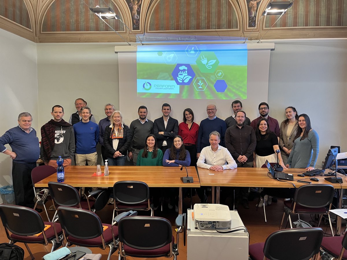 PERFORMProject tweet media