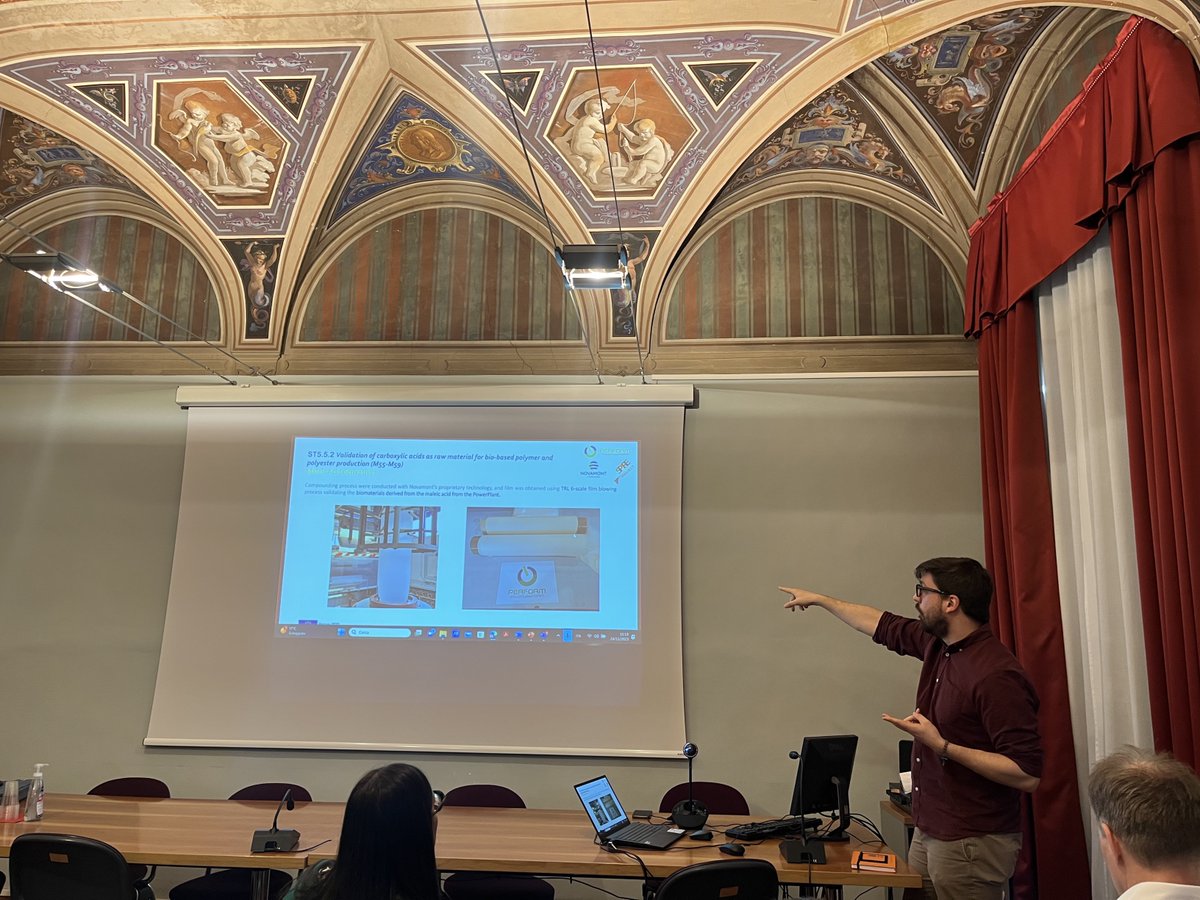 PERFORMProject tweet media