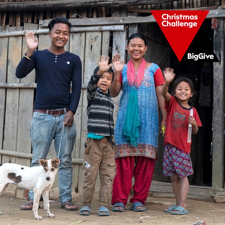 Hope and Homes for Children tweet media