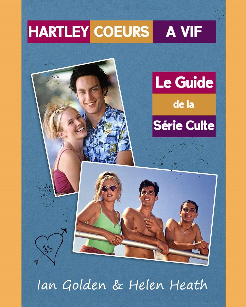 Heartbreak High - The Inside Story tweet media