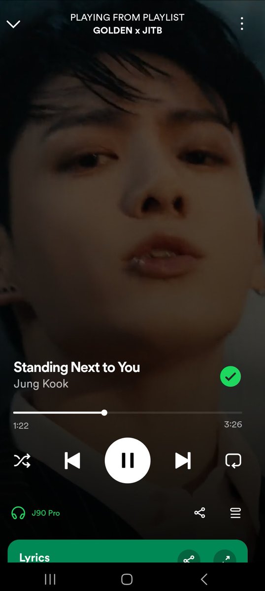 mhereonlyforbts's tweet photo. @Bangtan7_Stream GOLDENxJITB
GOLDEN TANNIES
#GOLDENDAYSWITHHYUNGS
#aGoldenWeek https://t.co/wtNUe5HxZG