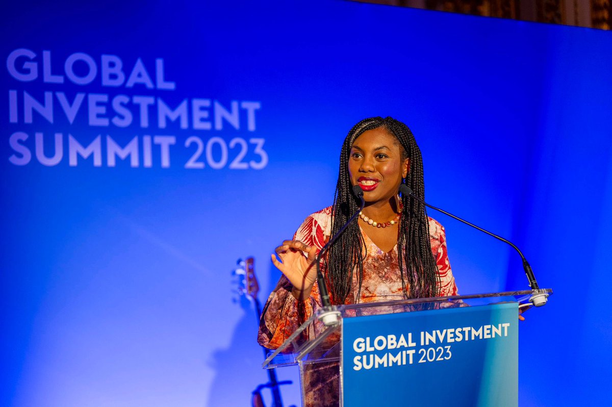 Kemi Badenoch tweet media