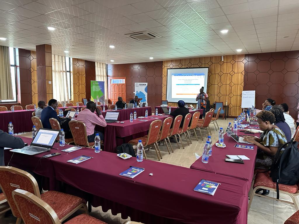 ECDNETWORK's tweet photo. "🌍 Exciting times ahead! Join us at the East Africa Regional #ECD Conference, where strategic planning meets systematic action. Our National Organizing Committee is hard at work, gearing up for impactful in-country support. 🚀#ECDConference #JNICC #Dar Es Salaam #March 2024 https://t.co/Kis67hXgIK