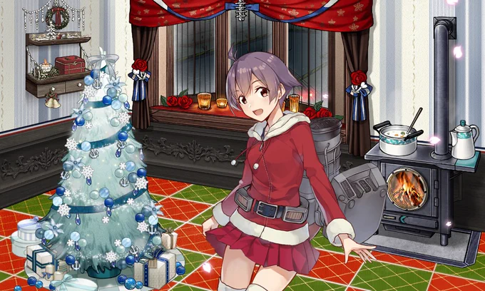 かわいいね