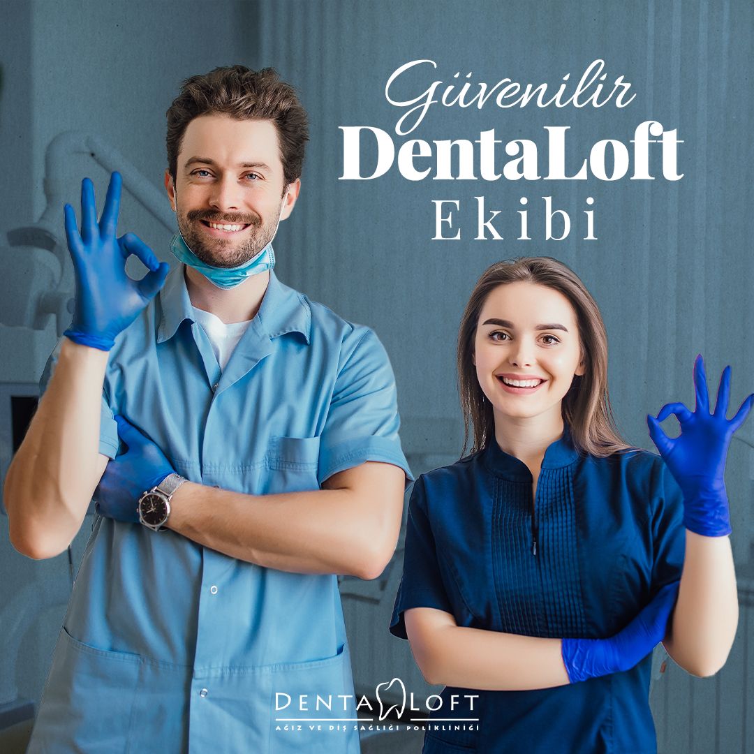 Güvenilir Dentaloft Ekibi! ✨

Detaylı Bilgi ve Randevu için:
☎️ 0212 555 5638
💻 dentaloft.com.tr
📍Talatpaşa Cad. No:19/02 Kağıthane/İSTANBUL

#dişteli #ortodonti #teltedavisi #estetik #çapraşıklık #ayrıkdişler #ortodontist #dişbeyazlatma #dentalbleaching #implant