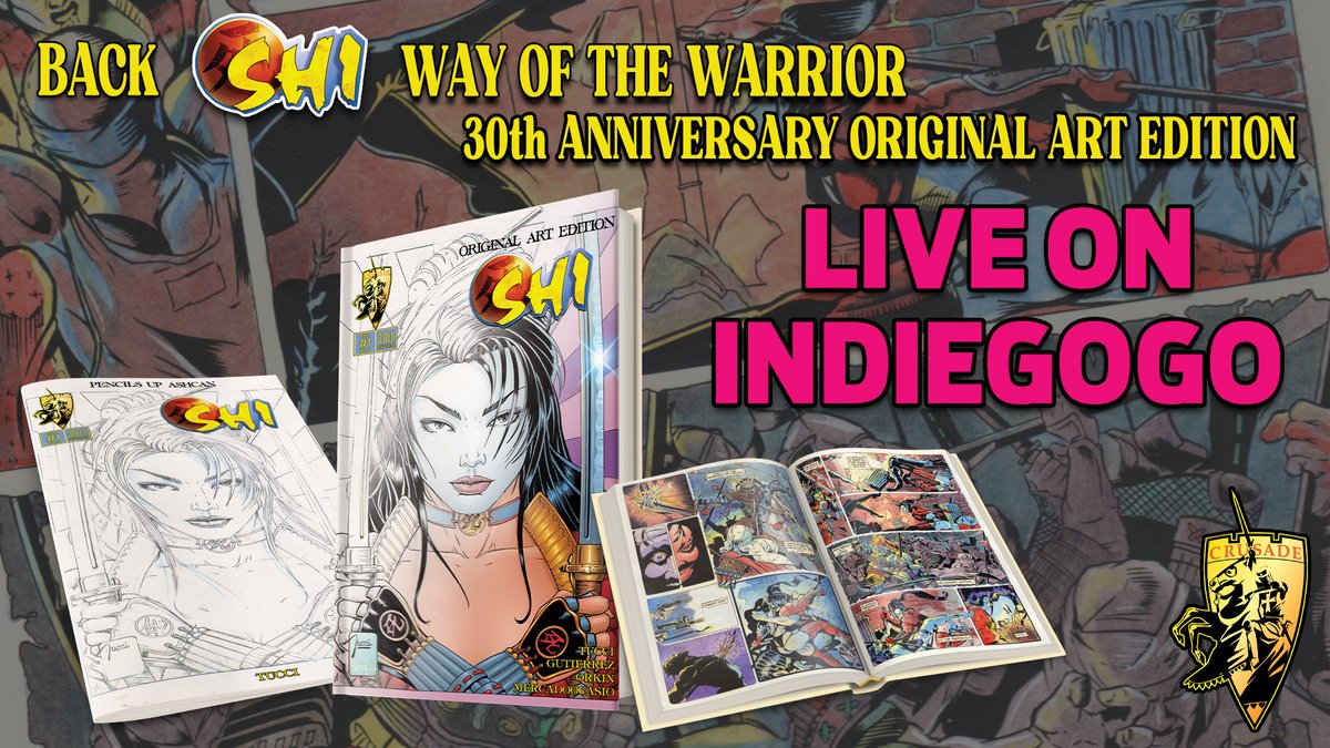 The POPXP! Network (Nile Scala) tweet media