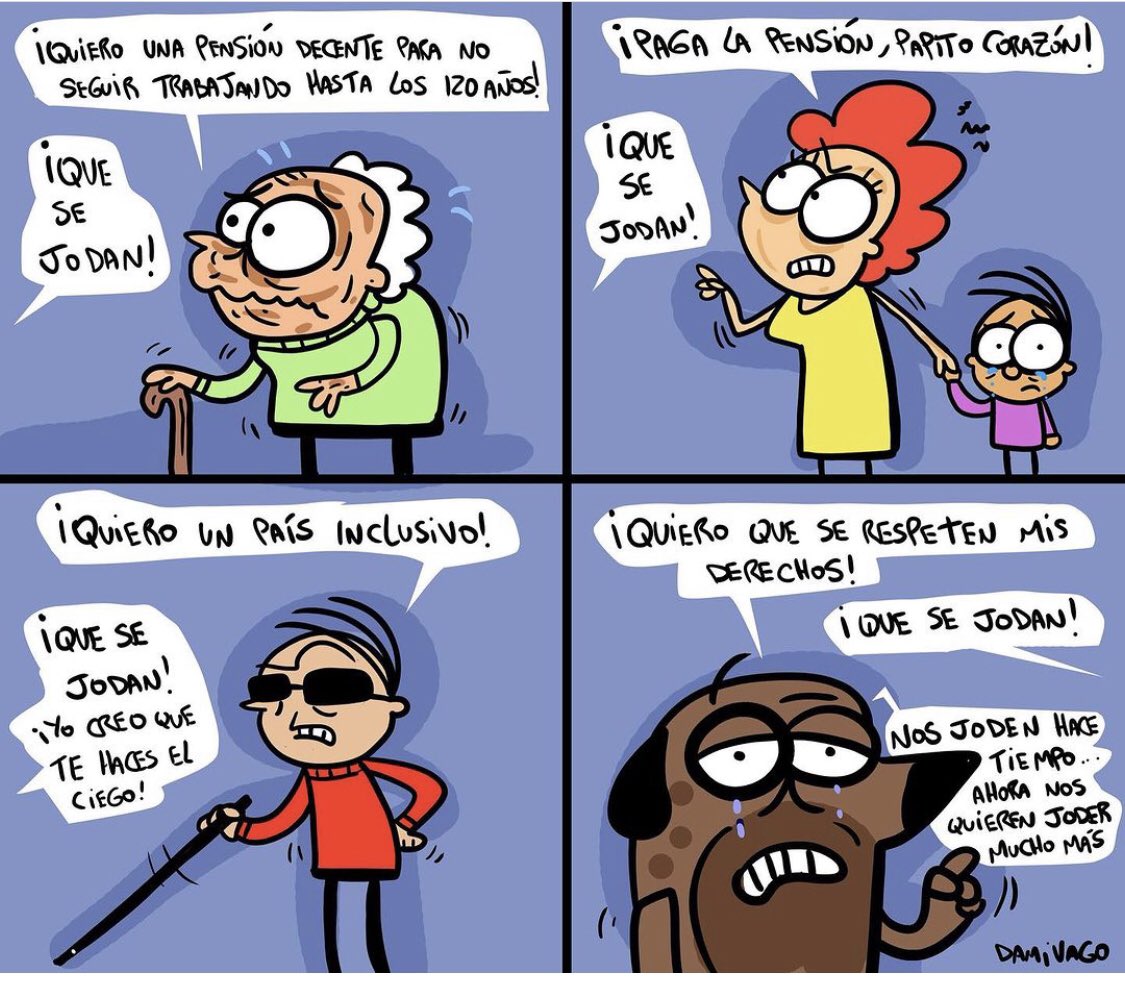 gytcl's tweet photo. Una que nos joda (@Damivago) https://t.co/aWoCR816Zf