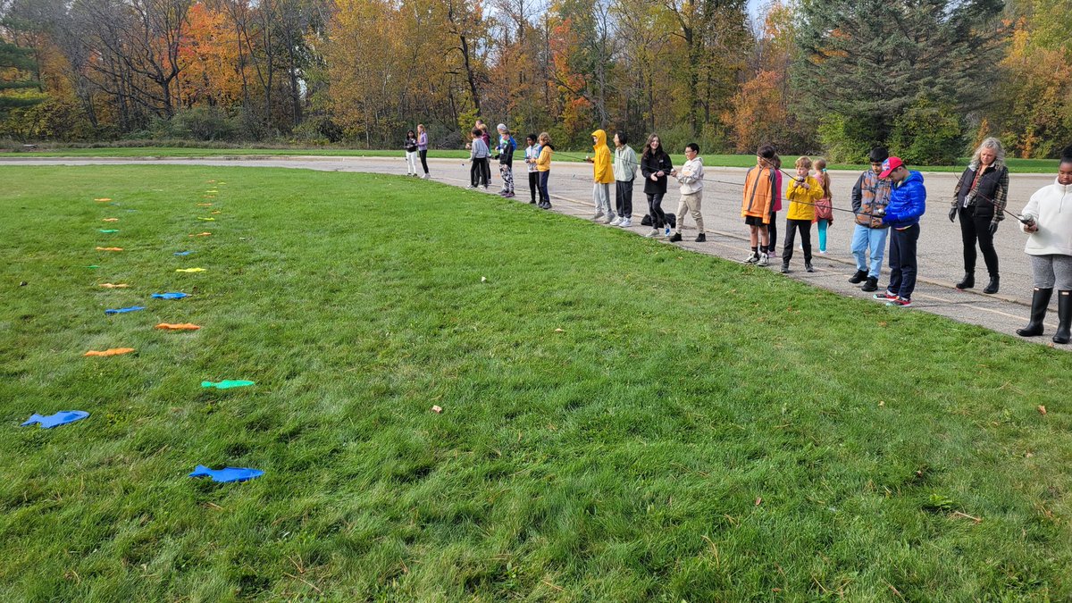 projectfish's tweet image. II is Giving Tuesday,  so if you think teaching kids to fish and about our natural resources is important, you can donate at the link below.  givingto.msu.edu/gift/?SMID=A11… Thanks for sharing.