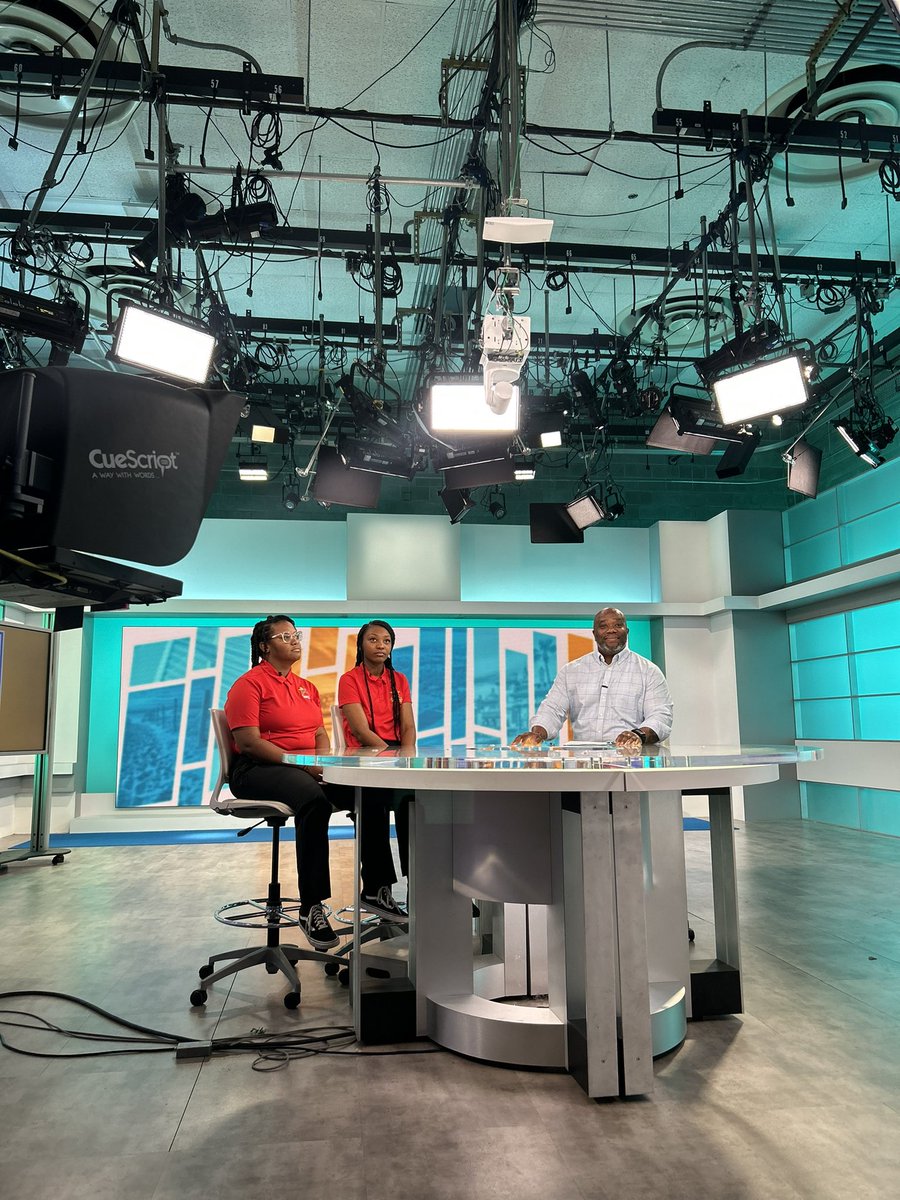 I'm A Star Foundation (@imastarjax) on Twitter photo We see a window of Sunshine ☀️ this Saturday between 11a-3p, so #LetsMoveJax is on, Rain or Shine!
Thanks <a href="/RanceAdamsTV/">Rance Adams</a> for having us on <a href="/RiverCityLiveTV/">River City Live</a> this morning! We see a window of Sunshine ☀️ this Saturday between 11a-3p, so #LetsMoveJax is on, Rain or Shine!
Thanks <a href="/RanceAdamsTV/">Rance Adams</a> for having us on <a href="/RiverCityLiveTV/">River City Live</a> this morning!