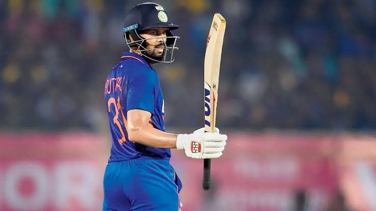 FUTURE OF INDIA IN A SAFE HANDS
Well done Ritu Raj 123 in 57 #RuturajGaikwad #INDvsAUS