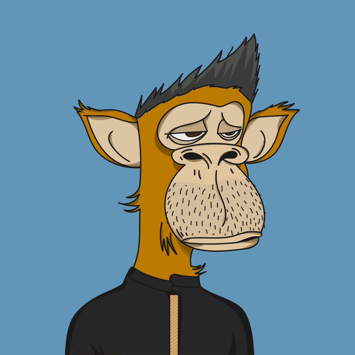 AnySolutionEve's tweet photo. One ape a day, keeps boredom away 🦍 #ApesArt

Day 9 a cross-chain ape #PolygonApe @0xPolygonApe https://t.co/UFe4HVg92N