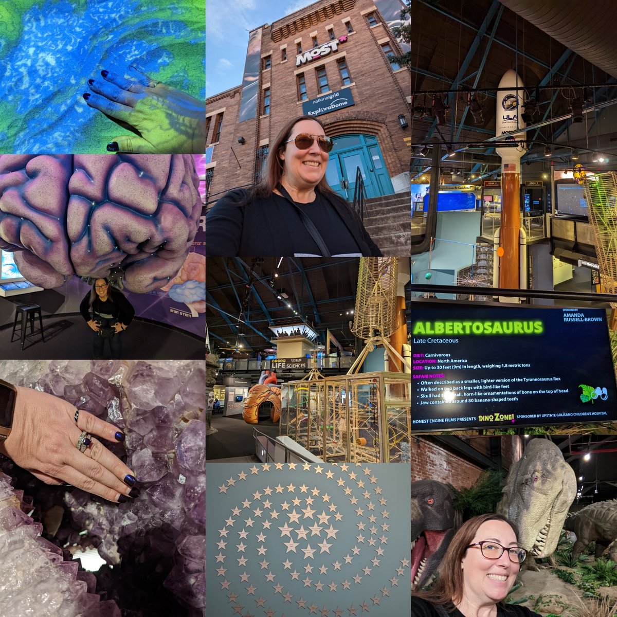 BleedOrange3's tweet photo. I made a donation to the @mostsyracuse. The MOST is more than a science and technology museum. It is an organization that is continuously educating and giving back to to the greater Syracuse community. Go visit! #givingtuesday #dinosaursarecool #stemeducation #notjustforkids https://t.co/23quXJZBIw