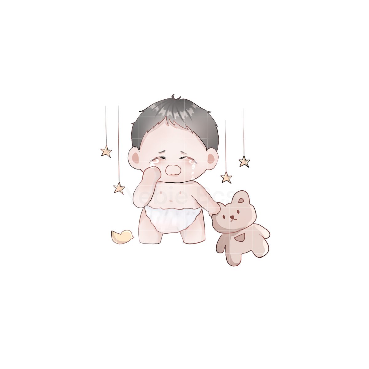 itsmszrn's tweet photo. ฝากรีหน่อยนะคะ จิบิเบบี๋ๆ 👶🏻🍼

ราคา : 200.- (ชพณ.ทุกรูปแบบ)

2048x2048px DPI 400
🧷ไฟล์ที่จะได้รับ
- .jpeg ตัวละคร พื้นหลังขาว
- .png ตัวละคร พื้นหลังใส 

#ปกสําเร็จ #ปกนิยาย #ปกนิยายสําเร็จ #ปกนิยายสำเร็จรูป #สายผลิตปก https://t.co/SYfKlFtfHR