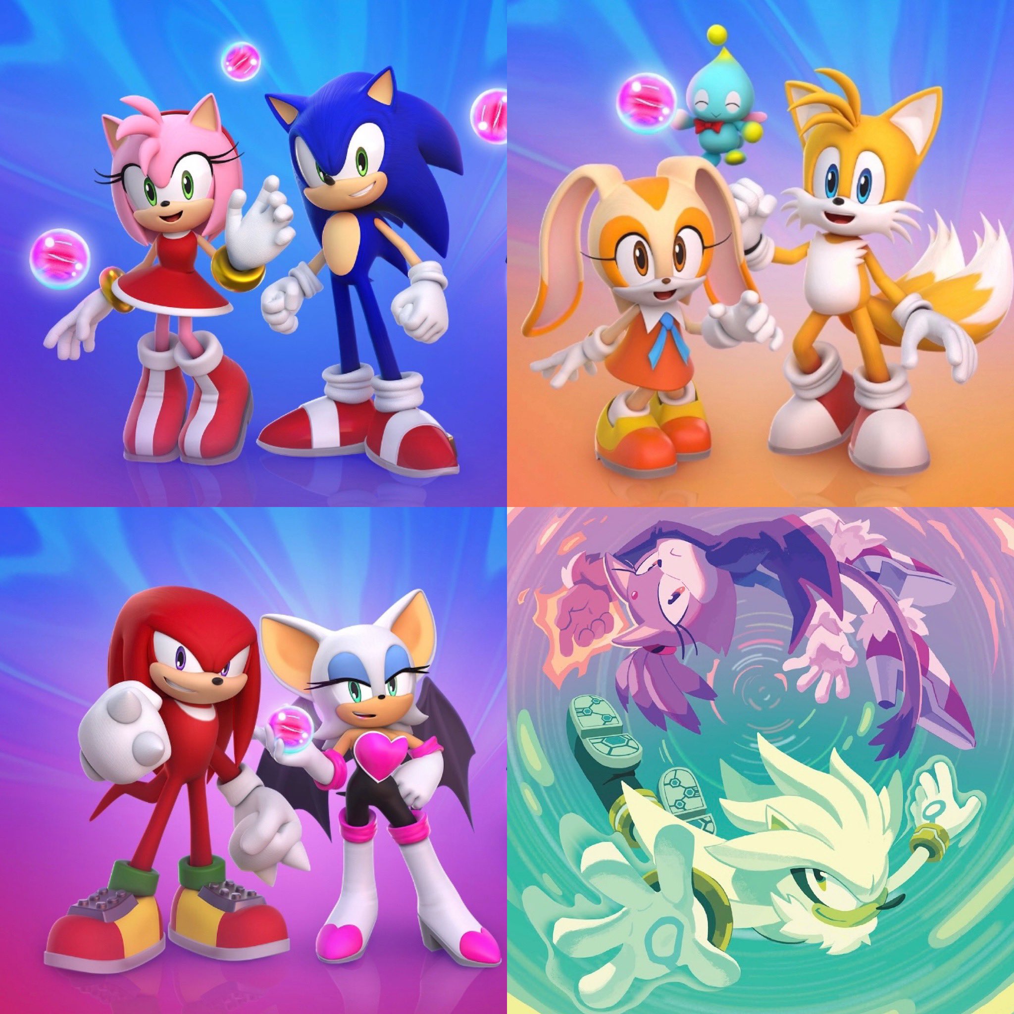 Gexu on Twitter  Classic sonic, Sonic, Sonic and amy