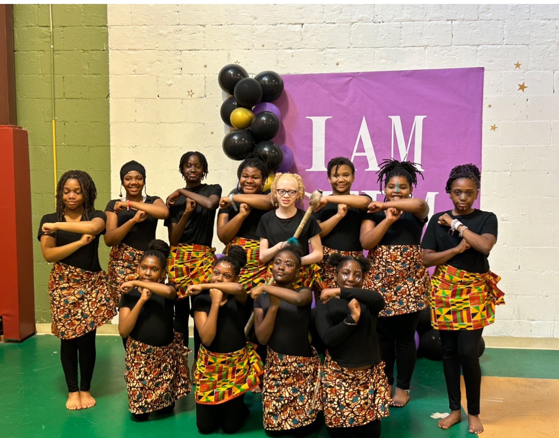 It’s Giving Tuesday and we’d love for you to consider contributing a tax deductible donation to I AM STEM Foundation, Inc. Any amount supports our efforts to expand programming to children who deserve it the most CashApp: $iamstemfoundation Givelify: giv.li/zi8qk6