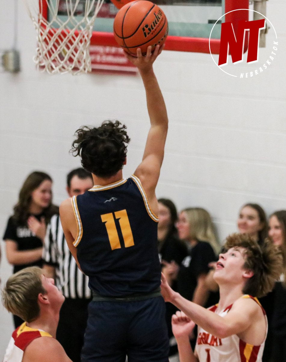 Jamboree🏀 games are underway! @FairburyBBB hosted <a href="/rc_bball/">Raymond Central Boys Basketball</a> on Monday, with the Mustangs coming out on top #nebpreps 

📷: <a href="/LensBusted/">Busted Lens Photography</a>