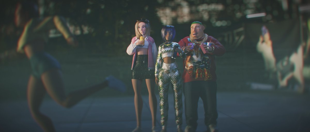 ThruHellMusic's tweet photo. What is she running away of?
Baily seems to know whats happening
and seems pissed about it.

4K/QHD+ Musicvideo
"In das Licht"
https://t.co/GdFispjed9

#ThruHell #InDasLicht #grimmghozt #love #brokenheart #deutschrnb #blender #cg #animatedshort #musicvideo #dispute #arguing https://t.co/IxR4MhwjyK