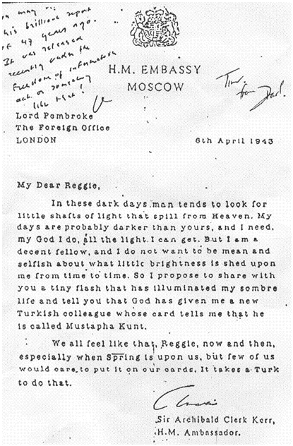 guywalters's tweet photo. Eight decades old, and this letter never stops giving. https://t.co/6zLMALgCyU