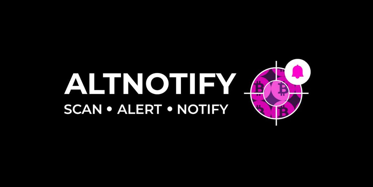 altnotify's tweet photo. AltNotify App celebrates its 3rd birthday on the 11th of January!
We have accumulated over 35000 downloads and have a growing user base!
Download and be the first to know of new and upcoming CEX listings- https://t.co/MDjhV8wA7Y
#AltNotify #dApps #CEX https://t.co/EvWG3amzvb
