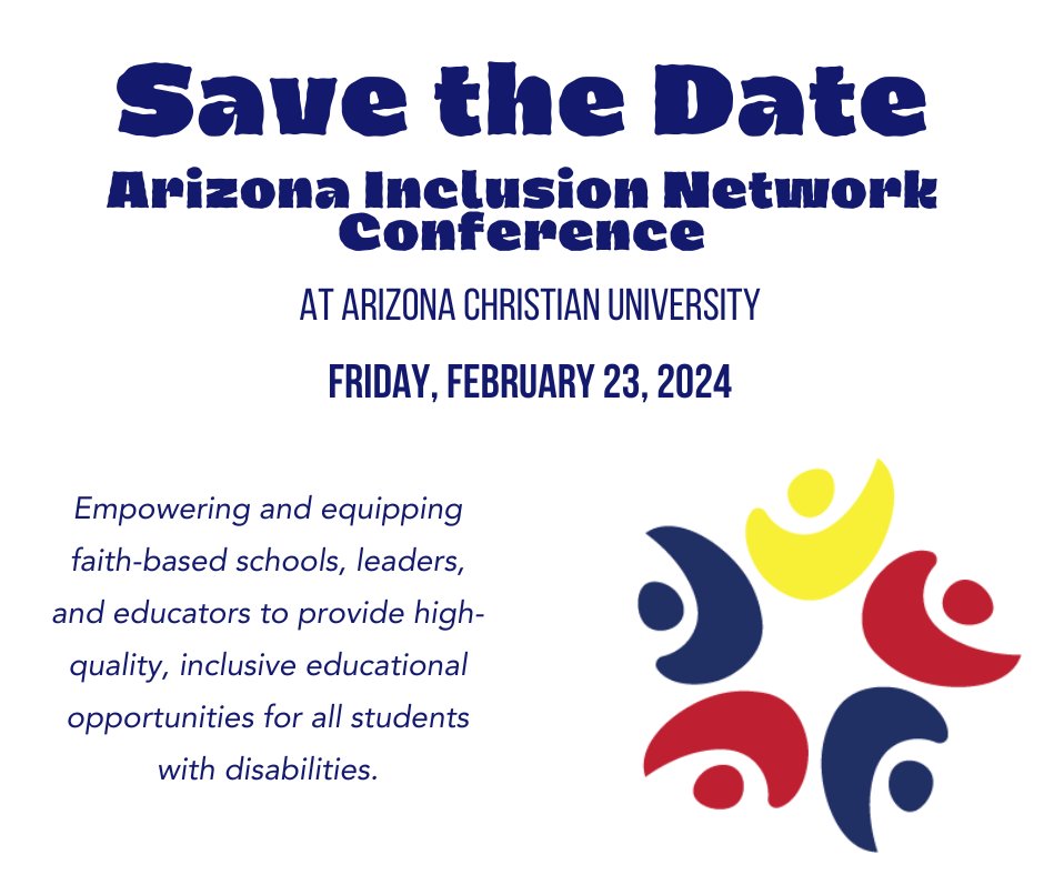 Arizona Inclusion Network tweet media
