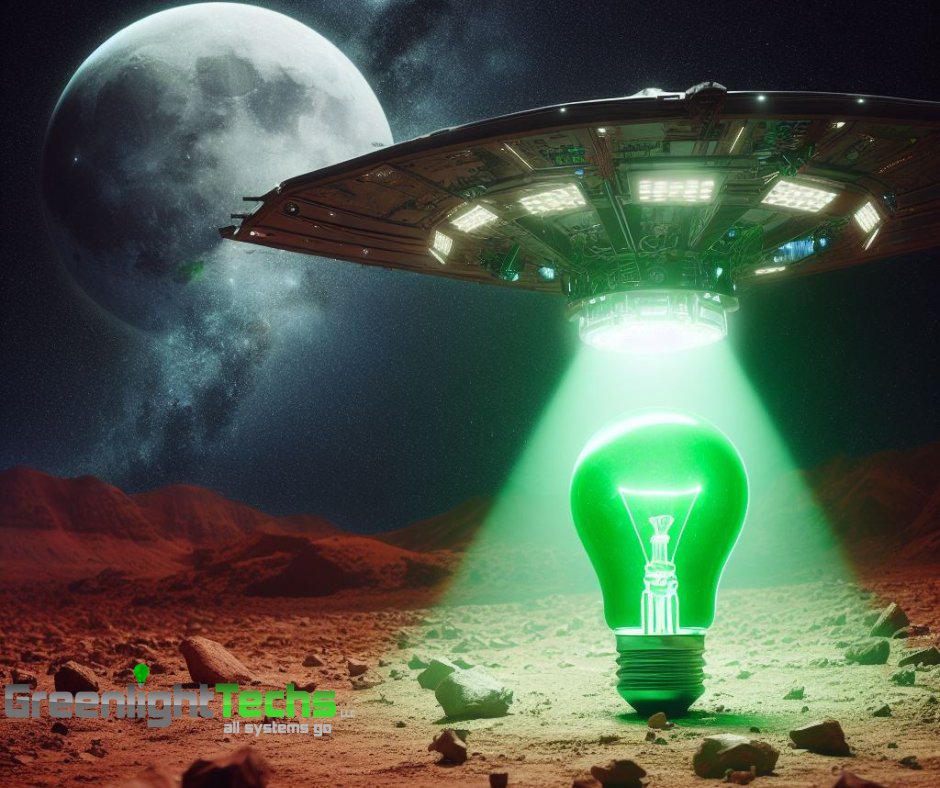 greenlighttechs's tweet photo. Today is red planet day.  We think it could use a little bit of Greenlight.  Could your house use some Greenlight Techs help.  We make house calls.  At least to our local area.  The Red Planet trip wasn't really worth it. https://t.co/V98VN5n6s6
