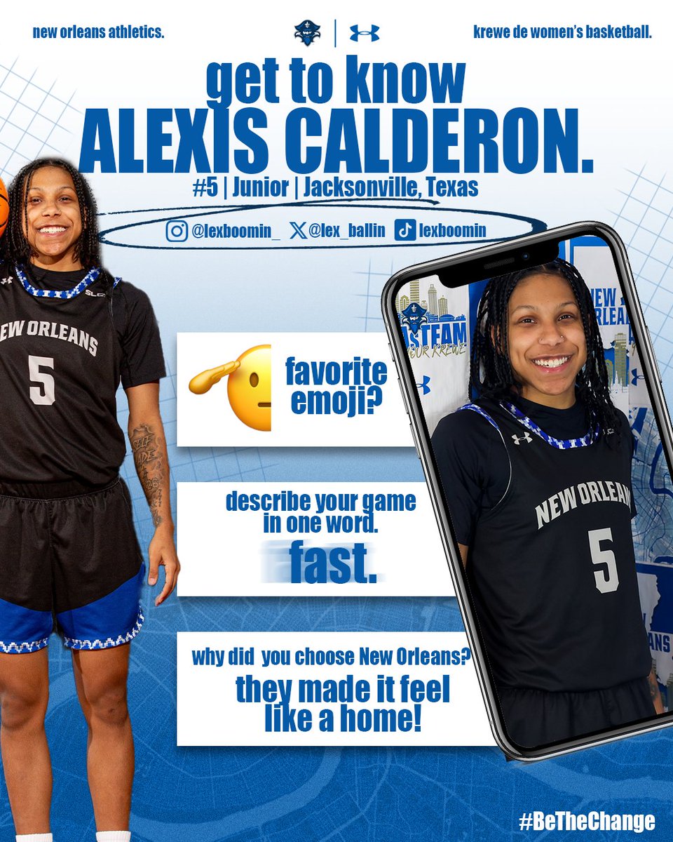 New Orleans Women's Basketball tweet media
