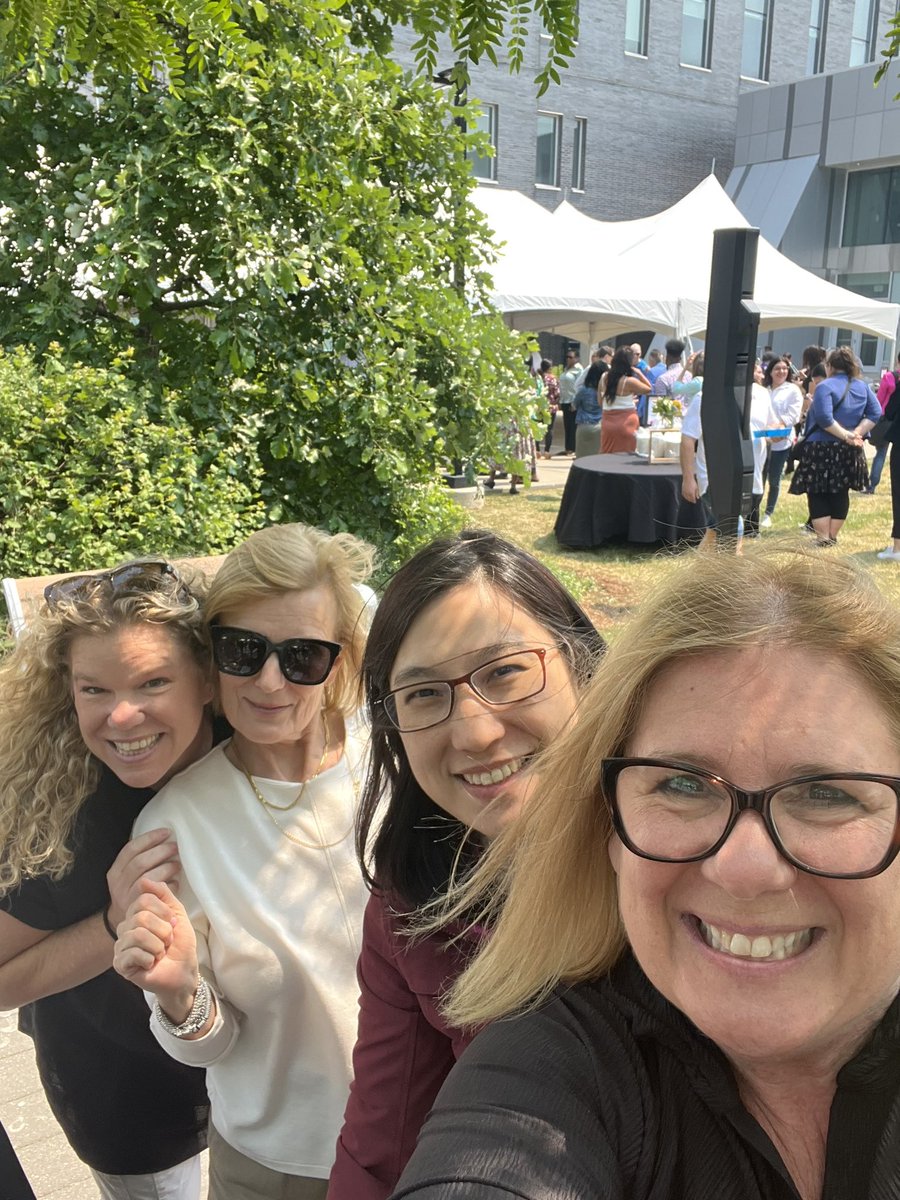 It is Giving Tuesday! We (<a href="/Alvina_Cassiani/">Alvina Cassiani</a> and I) want to thank all our Humber donors! In 2022 Humber Gives launched our bursary for extended society care students. Today if you donate dollars will be matched for this bursary! Visit humber.ca to donate today.