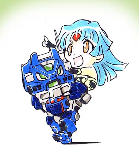 #オリハルコンレイカル誕生祭
お気に入りの落書き^^ 