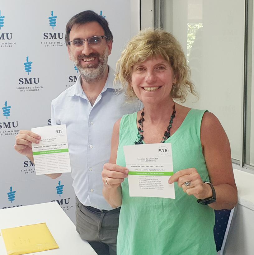 greccoaguer's tweet photo. Este miércoles 29, en las Elecciones Universtarias, en egresados Medicina  apoyamos listas 516 y 529, encabezadas  por Lucía Arzuaga y @gusmusetti. 
Porque construir es la única decencia. https://t.co/f4Da64DlBp