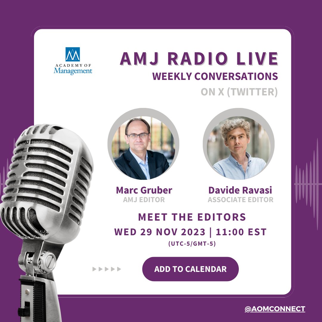 AMJ Radio Live 🎙 (15 minutes every Wednesday) tweet media