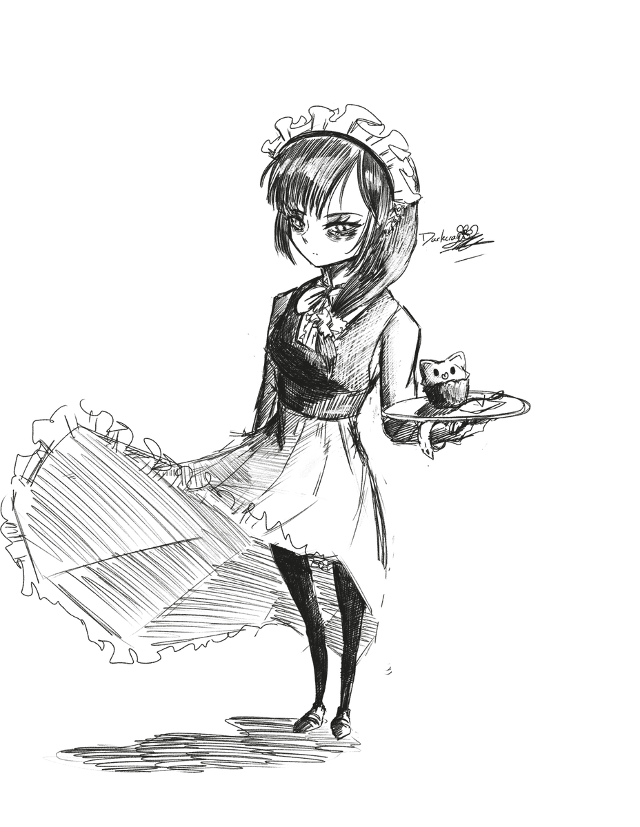 Darkcrybtw's tweet photo. practice 

#MAiD https://t.co/qhbJb7InoF