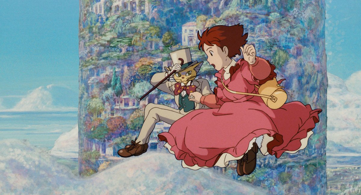 ghibli_world's tweet photo. ◎本日、11月29日は「#いい服の日」です。

ジブリキャラは、けっこうオシャレですよね。
#ふくの日
https://t.co/Ns3jK7t5OA