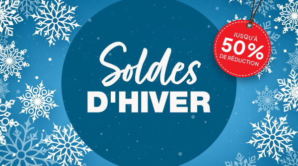 FRSimply's tweet photo. 🌨️ L'hiver est là, et les économies aussi ! 🌨️
Profitez de réductions allant jusqu'à 50 % sur une sélection de produits! Profitez des économies dès maintenant ! ❄️🛍️
Cliquez sur ce lien: https://t.co/v5WSK9z9Td 
#Solde #hiver #suppléments https://t.co/U85QIBgc5C