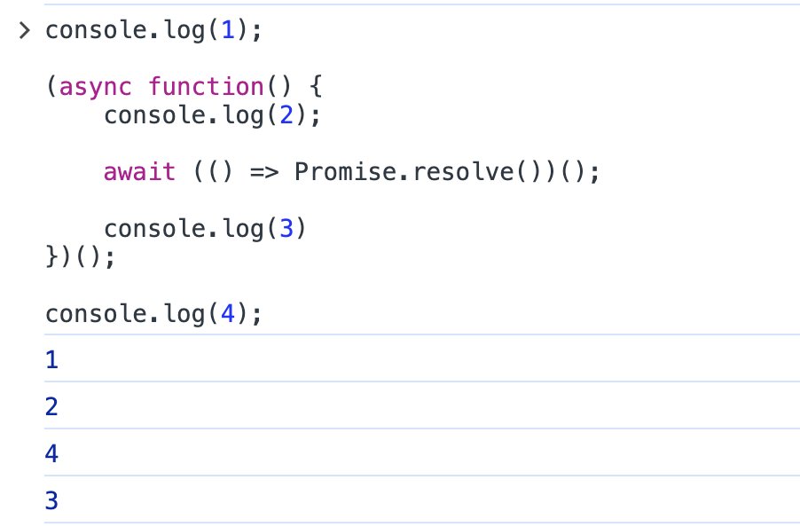 calebporzio's tweet photo. Async/await is so annoying

Super powerful no doubt, but it feels like to get predictable behavior you have to async/await like every function in your entire app.

This is a little snippet of what I'm talking about.

If these logs executed in order my life would be much easier right now haha