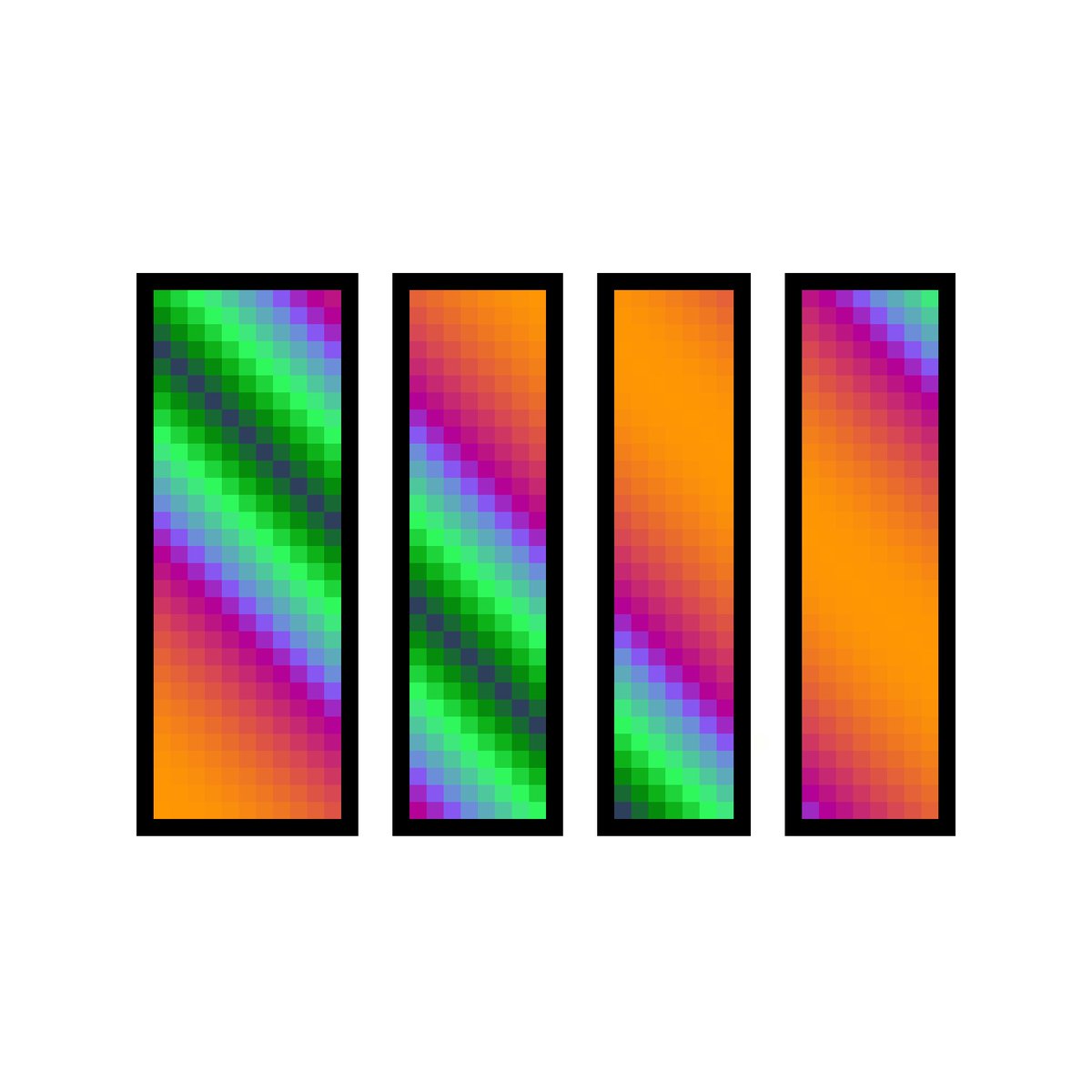 PixelArtistCo's tweet photo. We will make a big name for ourselves in this space very soon 

Engaging now = Early Supporter 

👾🖼️ 👾🖼️👾

#Pixelart #AbstractPixels https://t.co/o8M5NJjY40